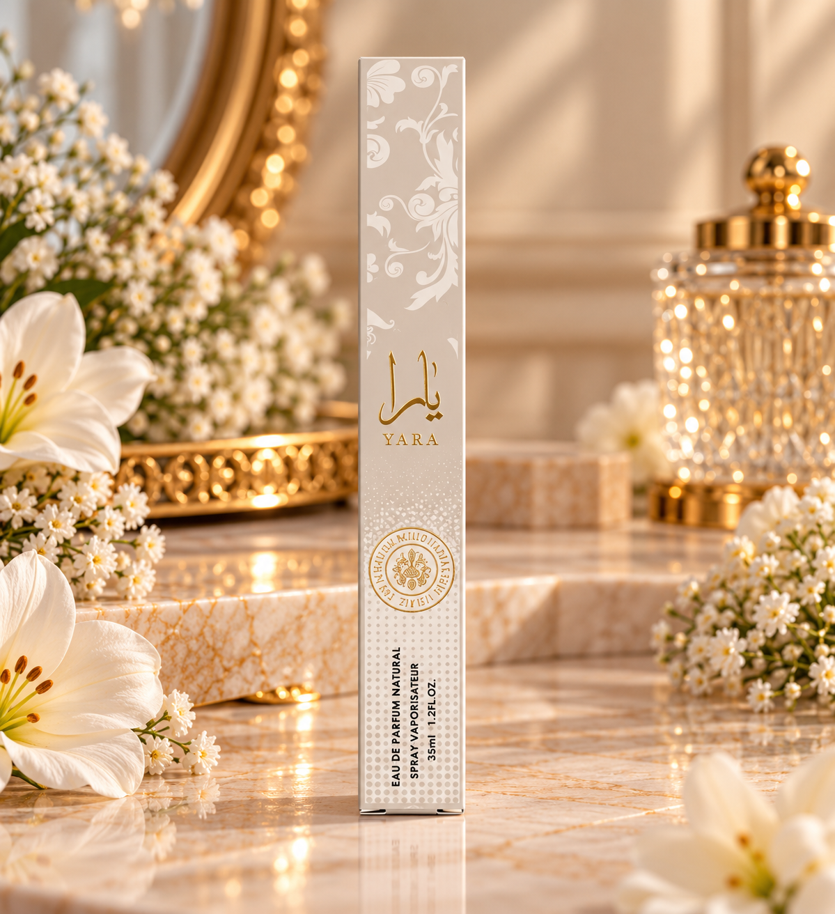 Yara wit - parfum 35 ml
