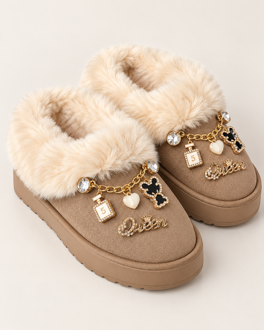 Luxe Warme Pantoffels