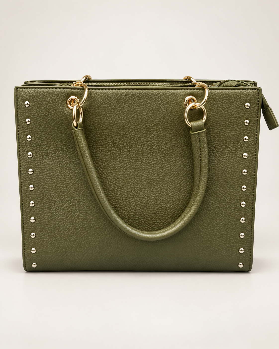 green bag - groot