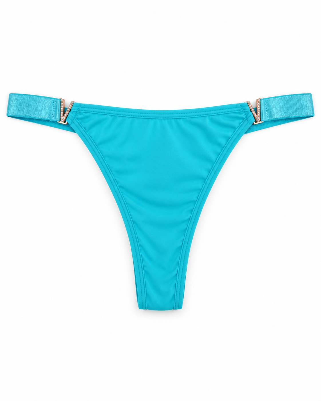 string - blauw