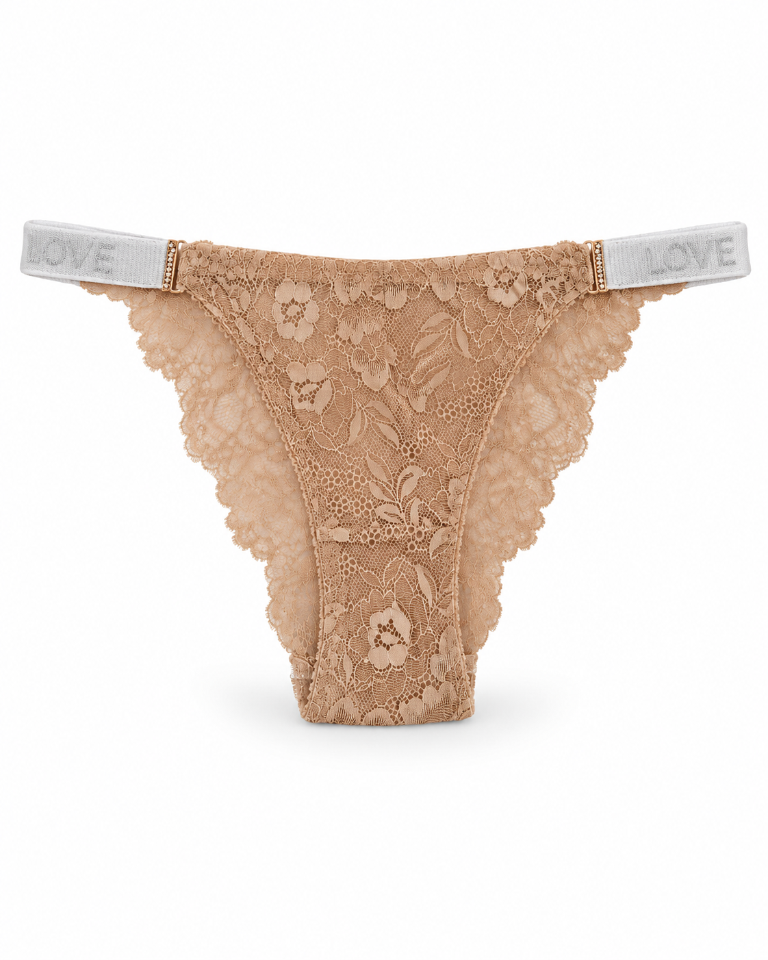 onder broek - beige