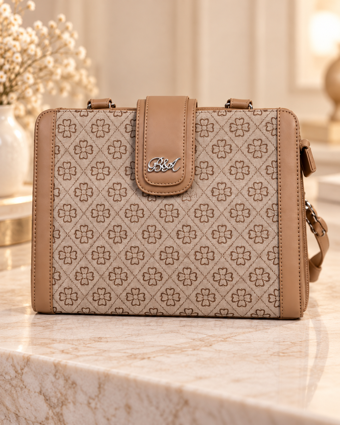 Klaver bag