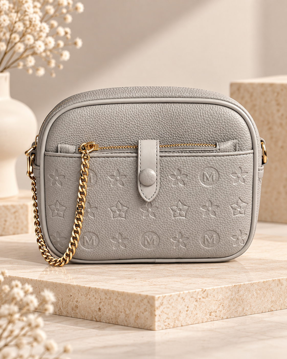 Trendy crossbag