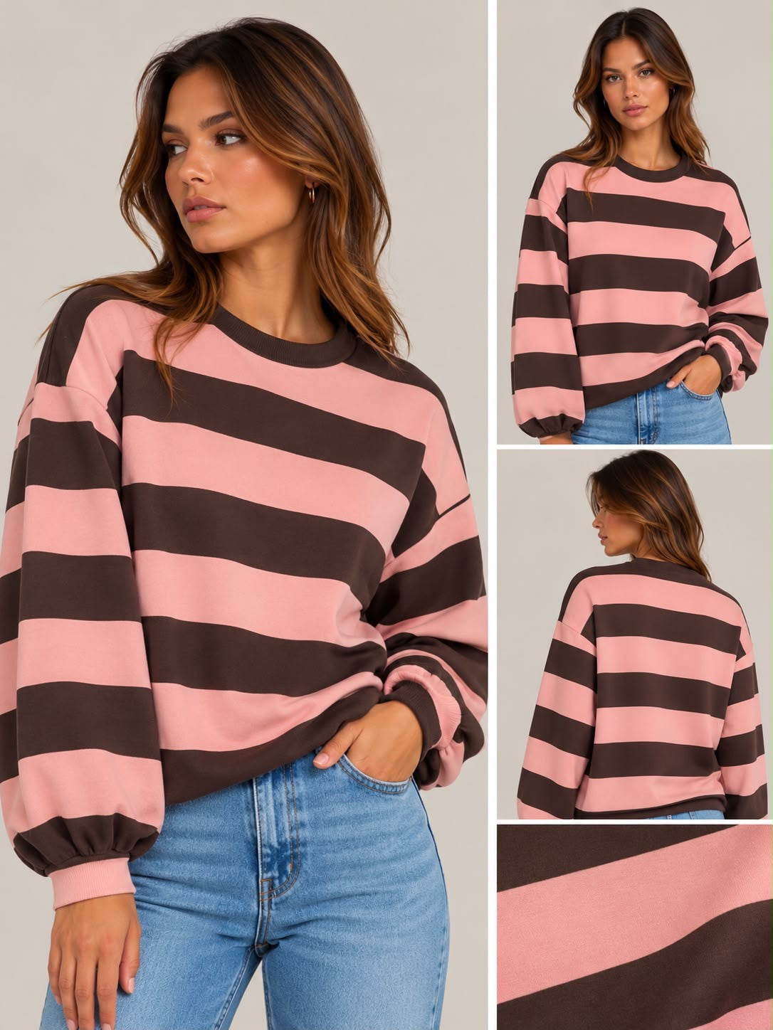Mila - roze