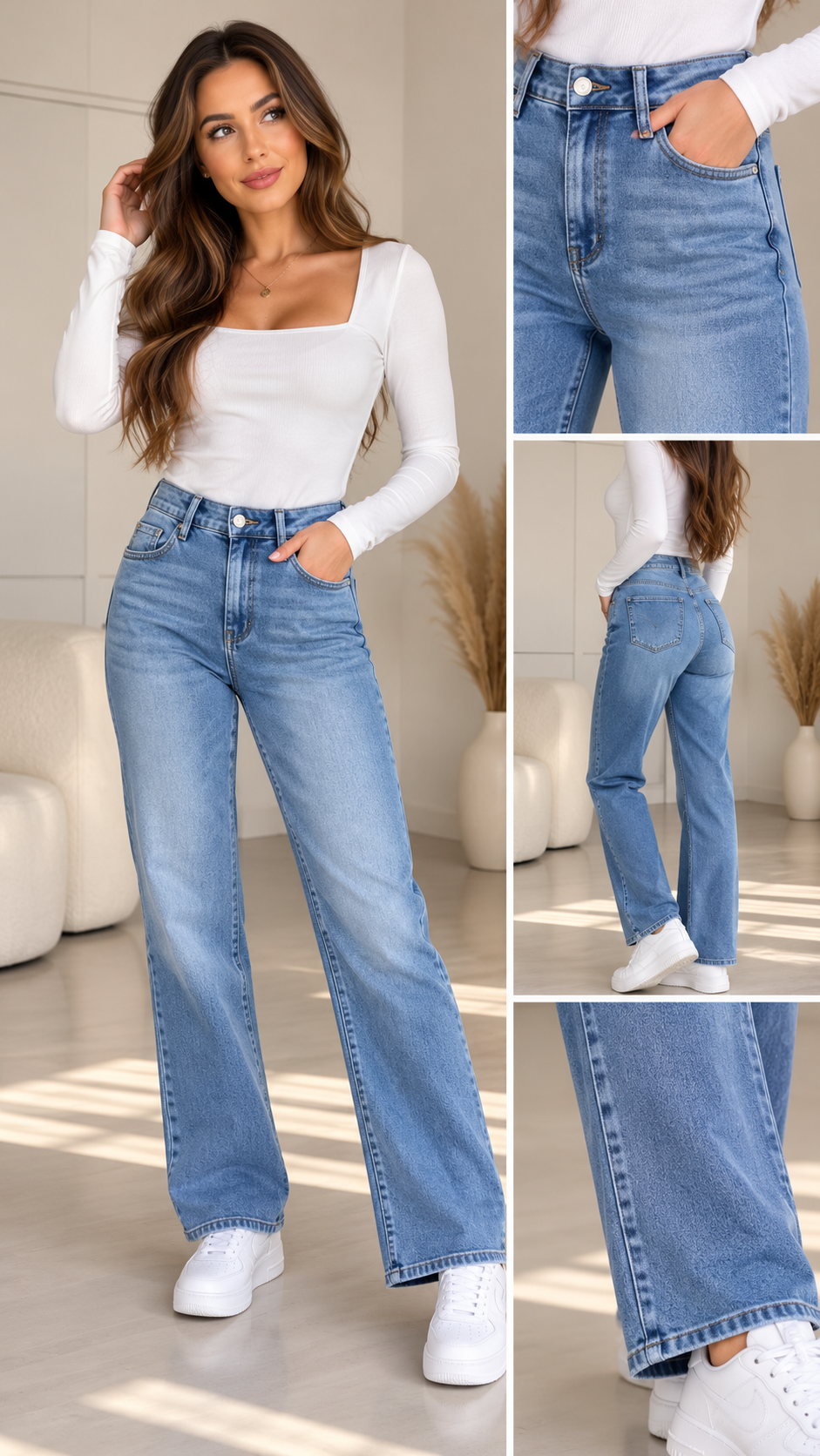 Luna broek