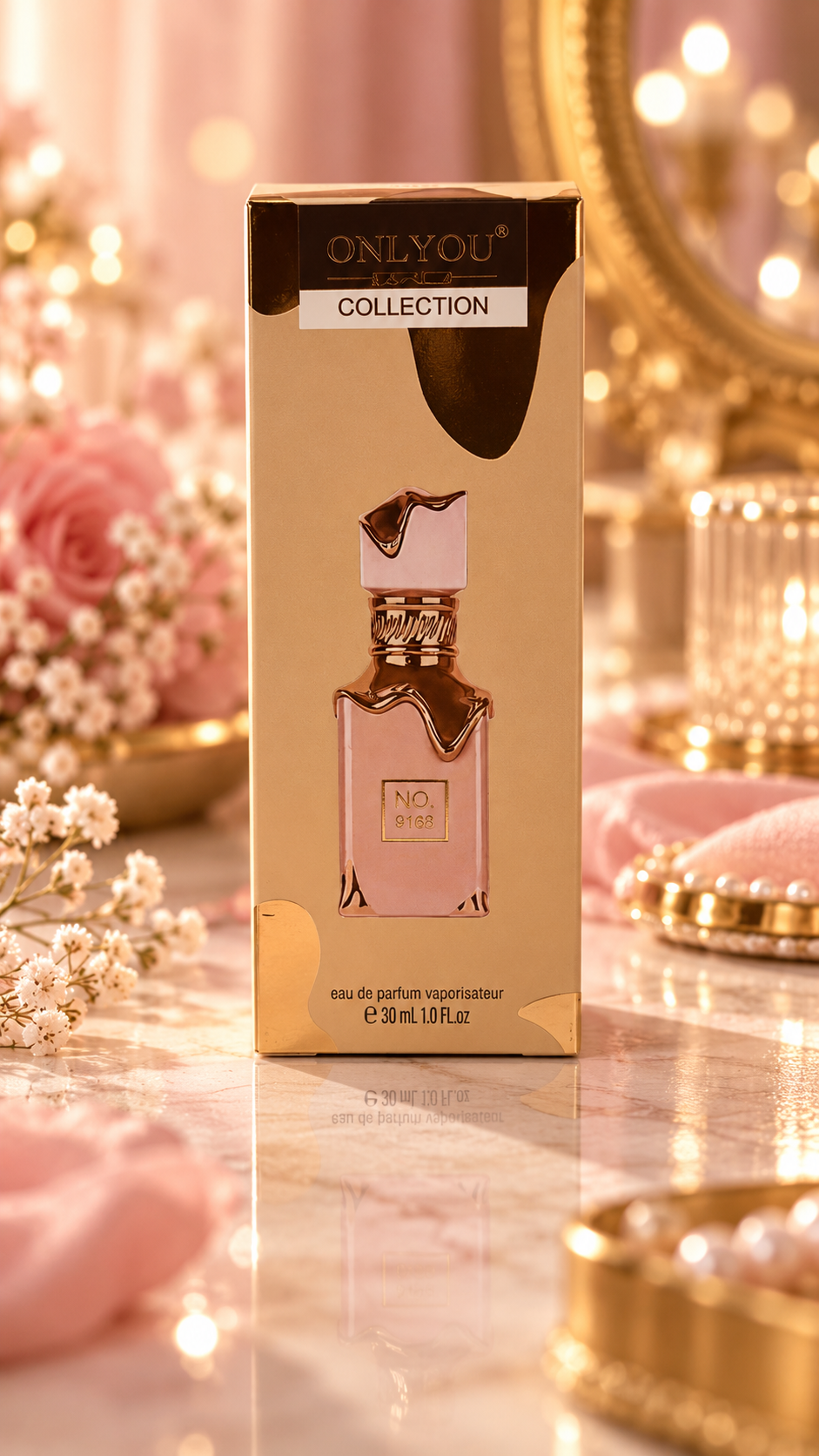Collection parfum