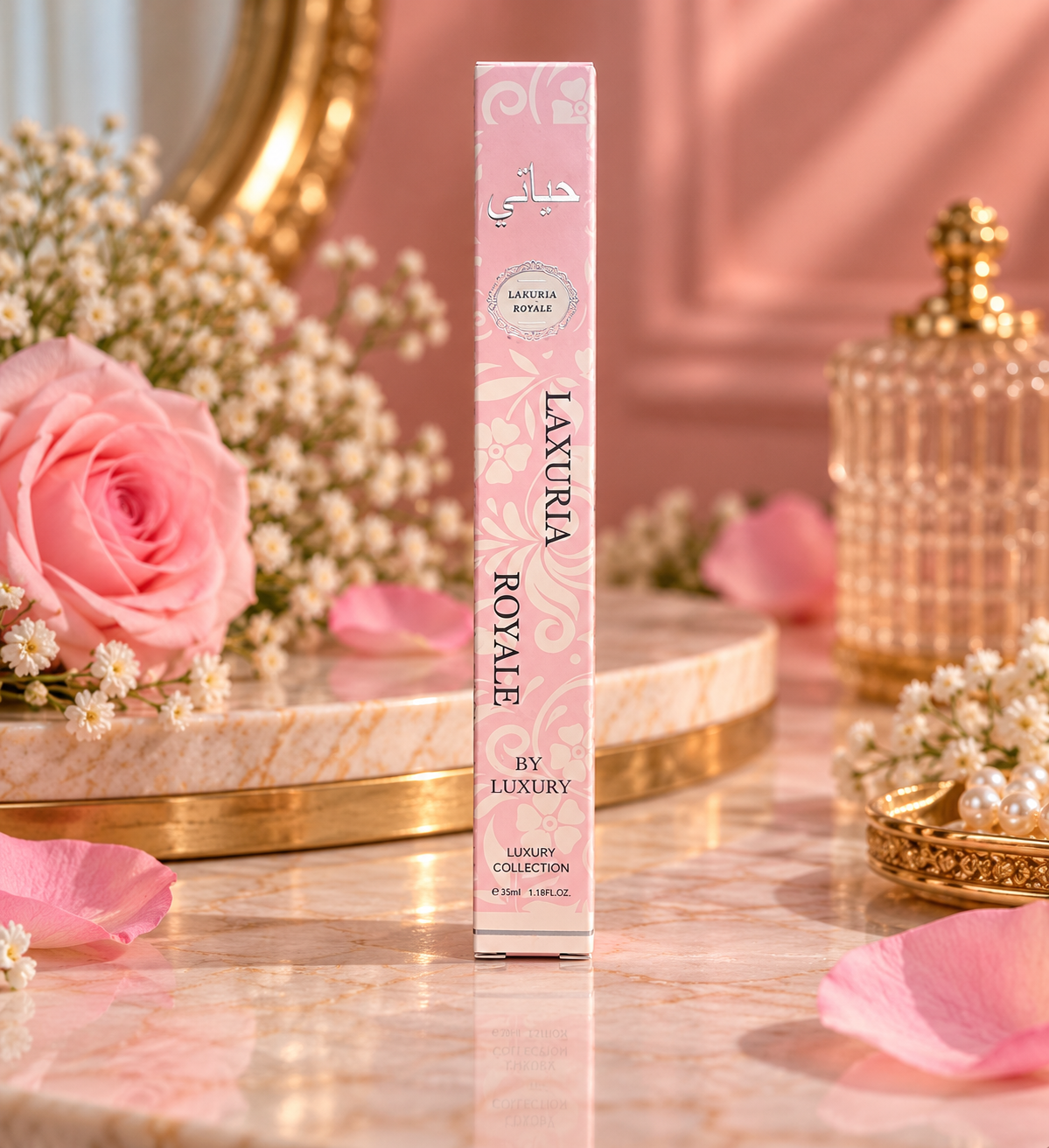 Laxuria royale - parfum 35 ml