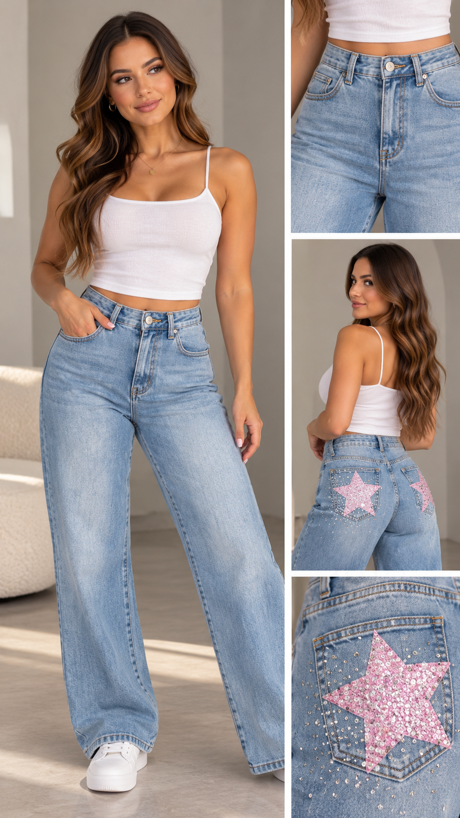 Ster broek
