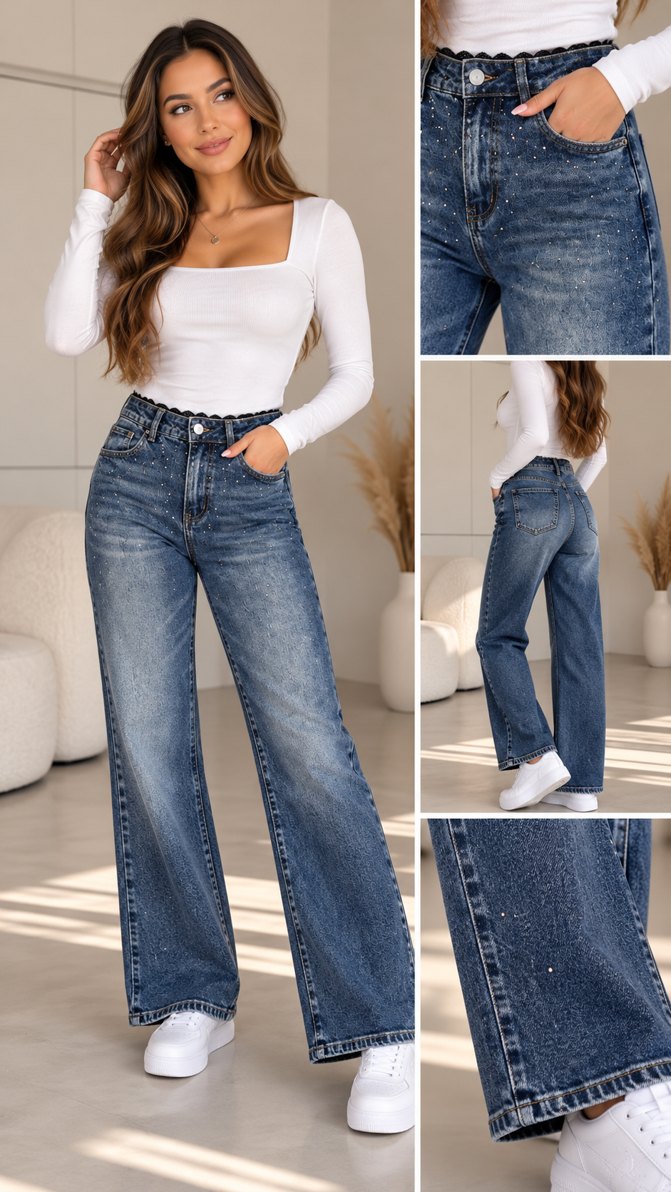 Milou broek licht