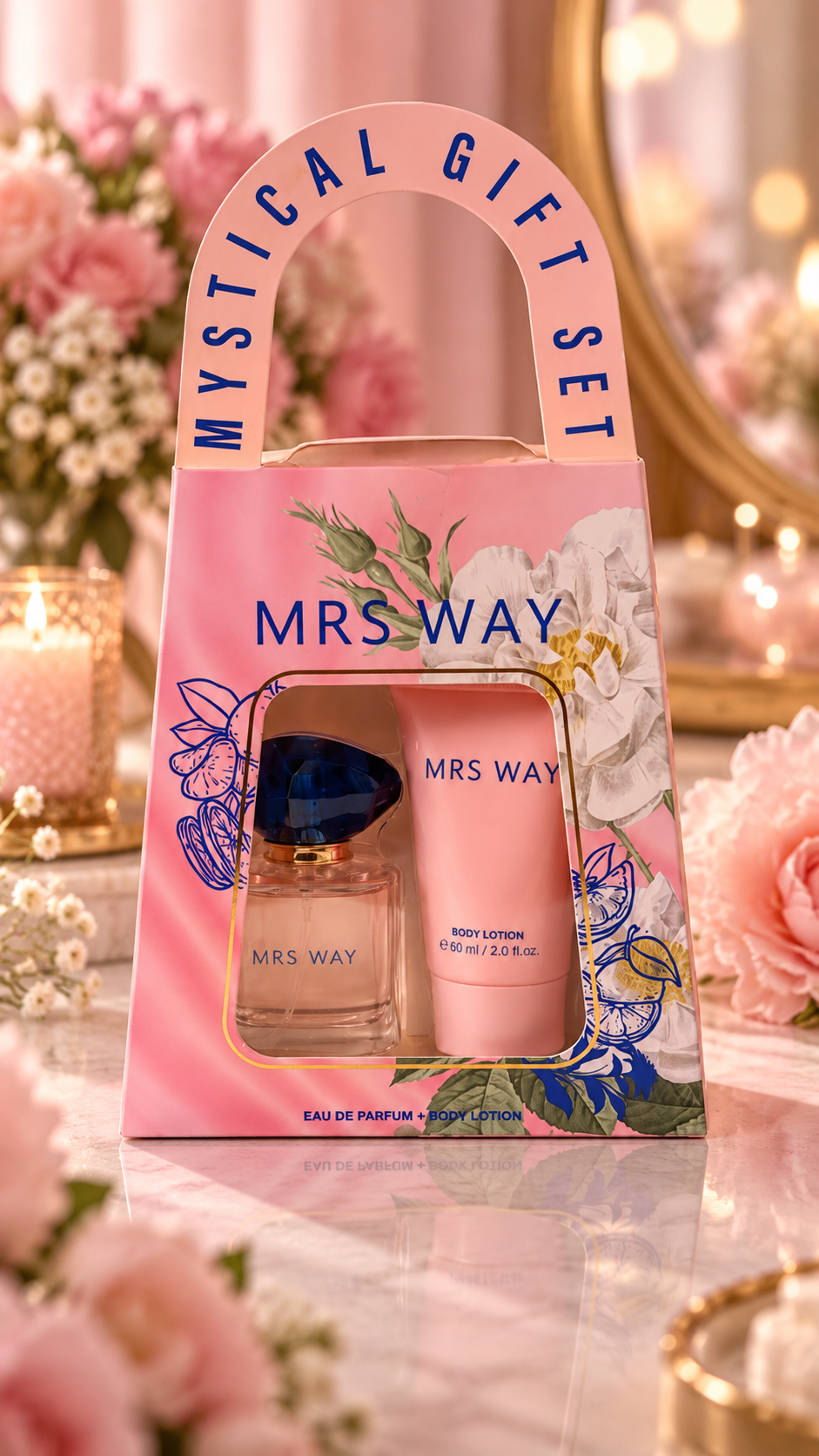 Mrs way set