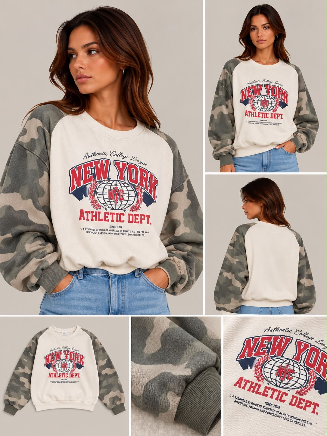 New york trui