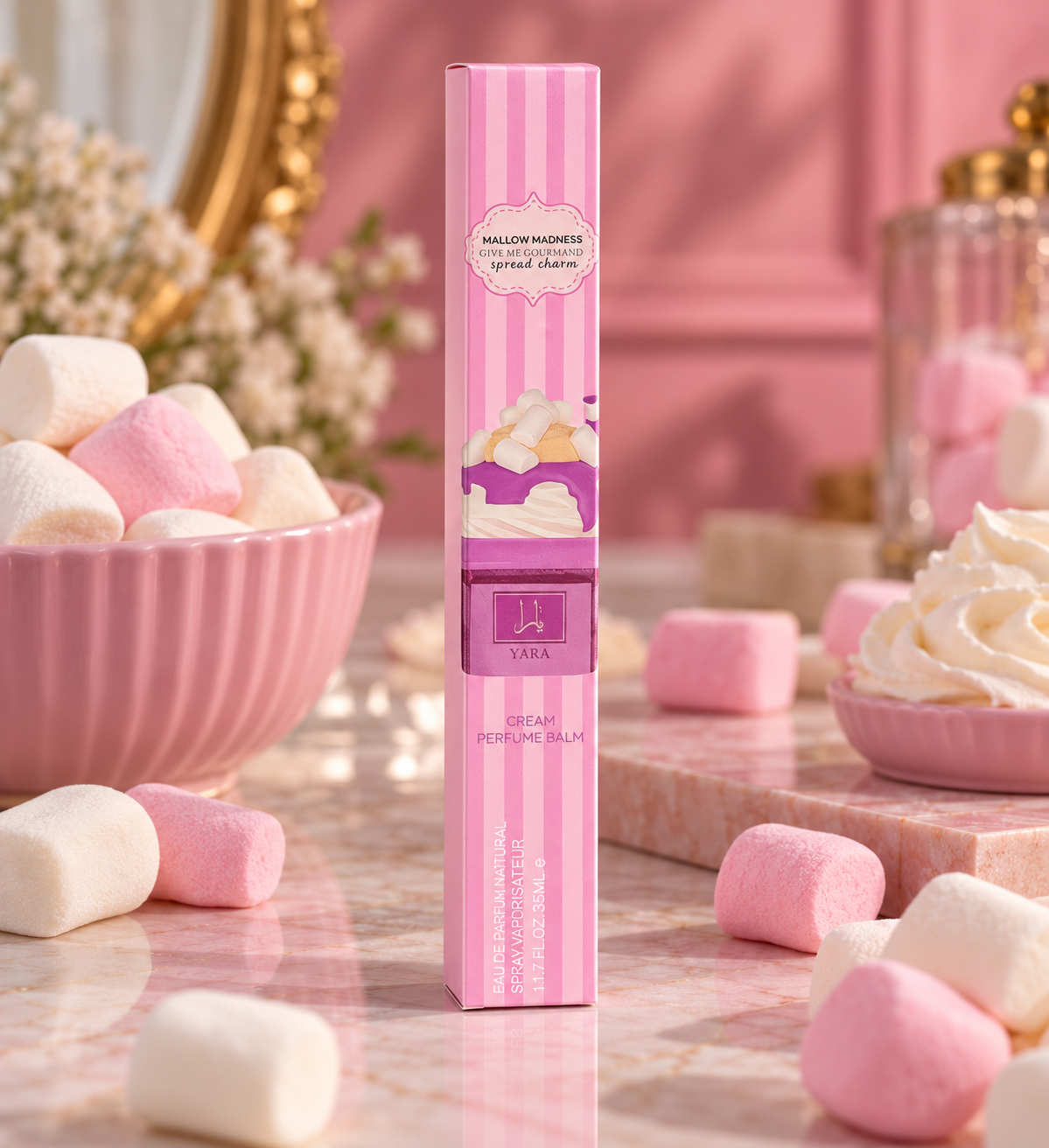 Mallow madness - parfum 35 ml