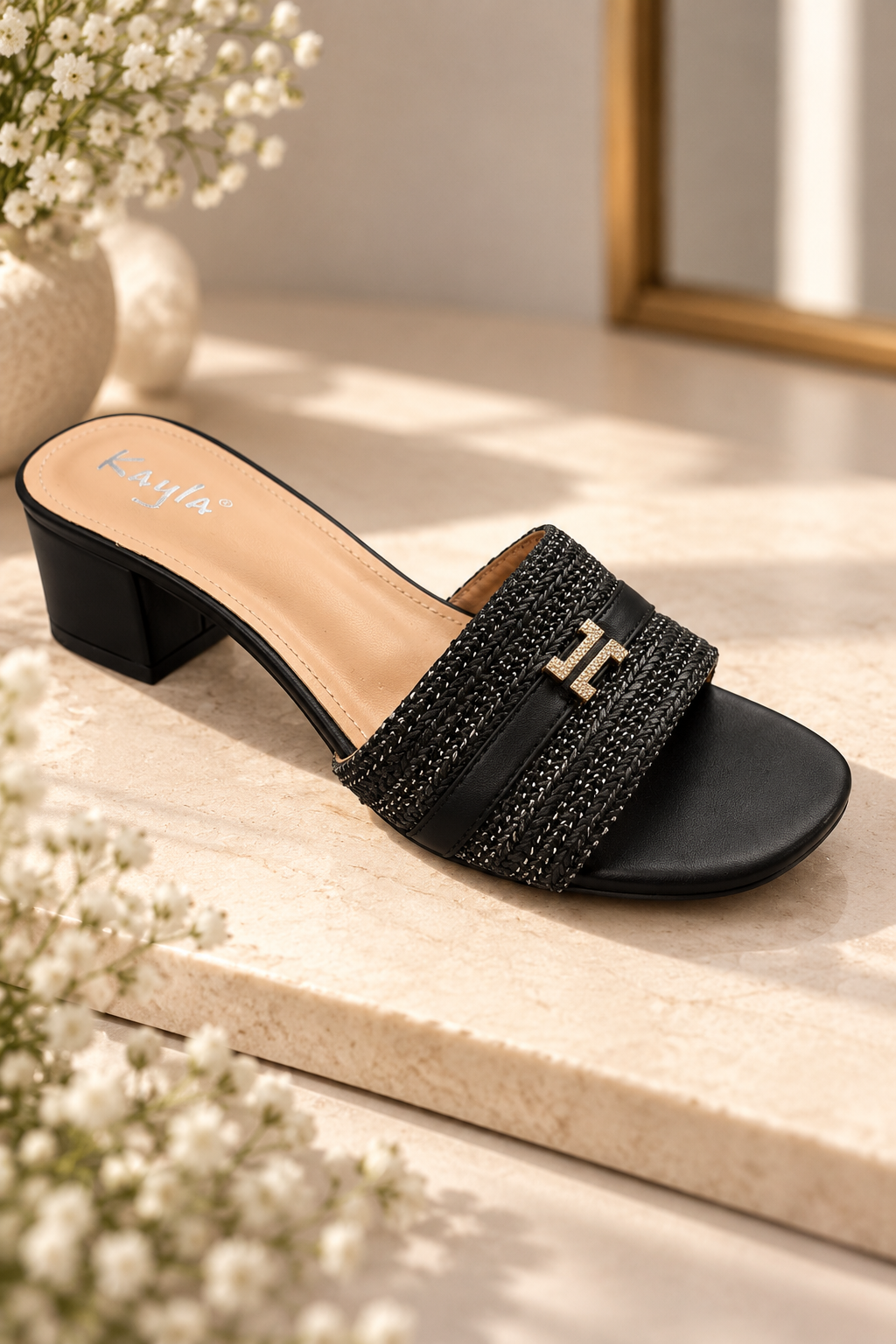 Lana slipper