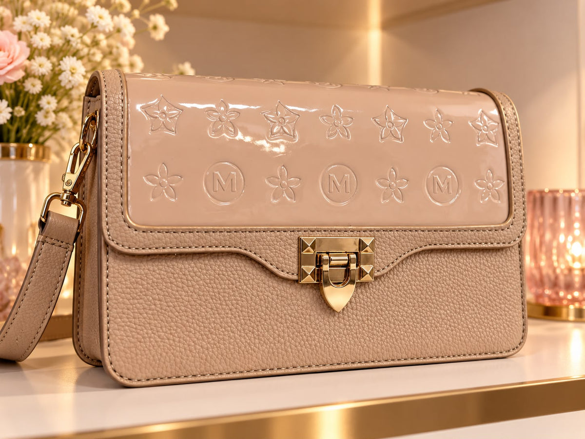 Luna tas - beige