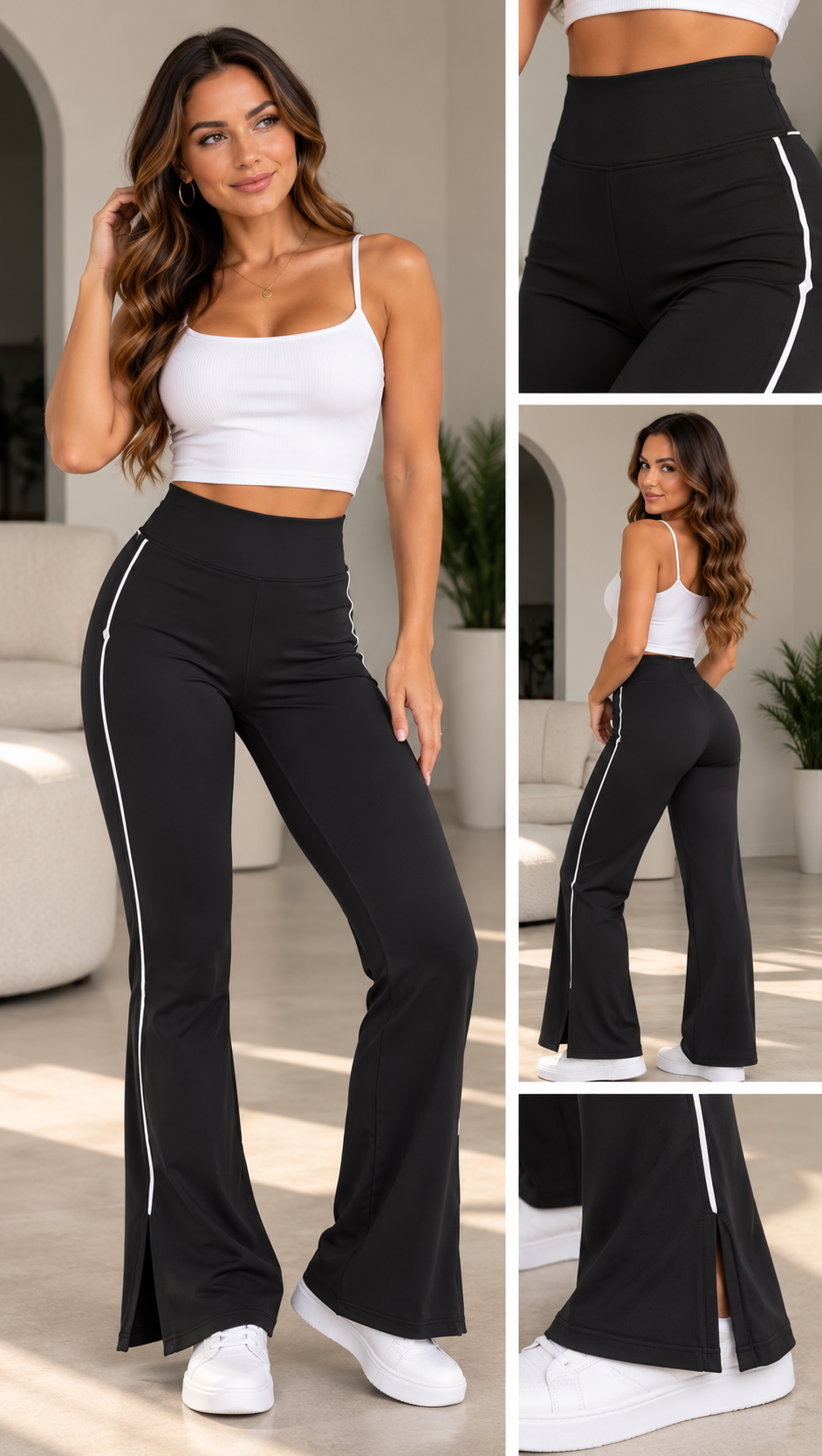 Flair broek