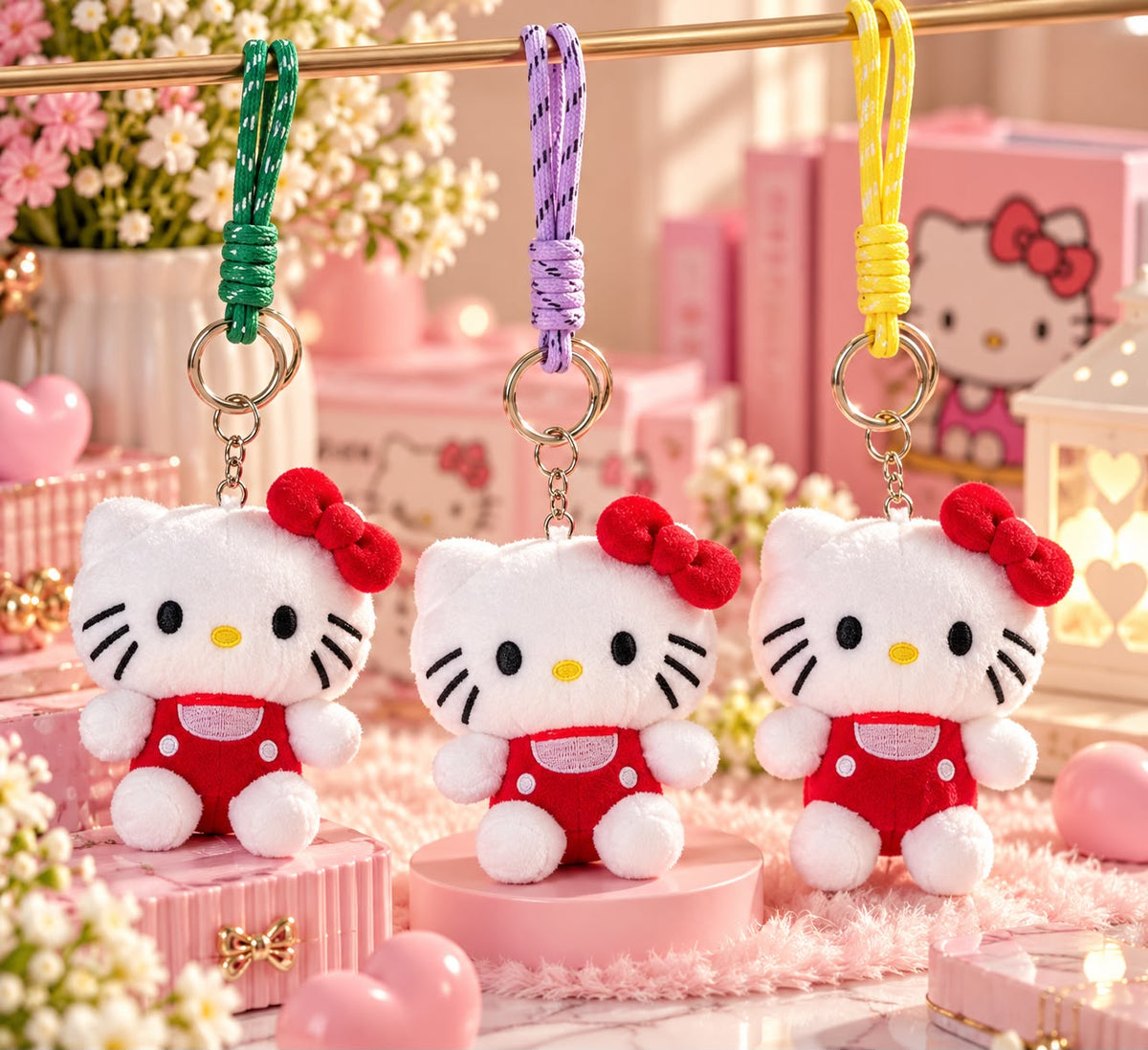 Kittie -kleur
