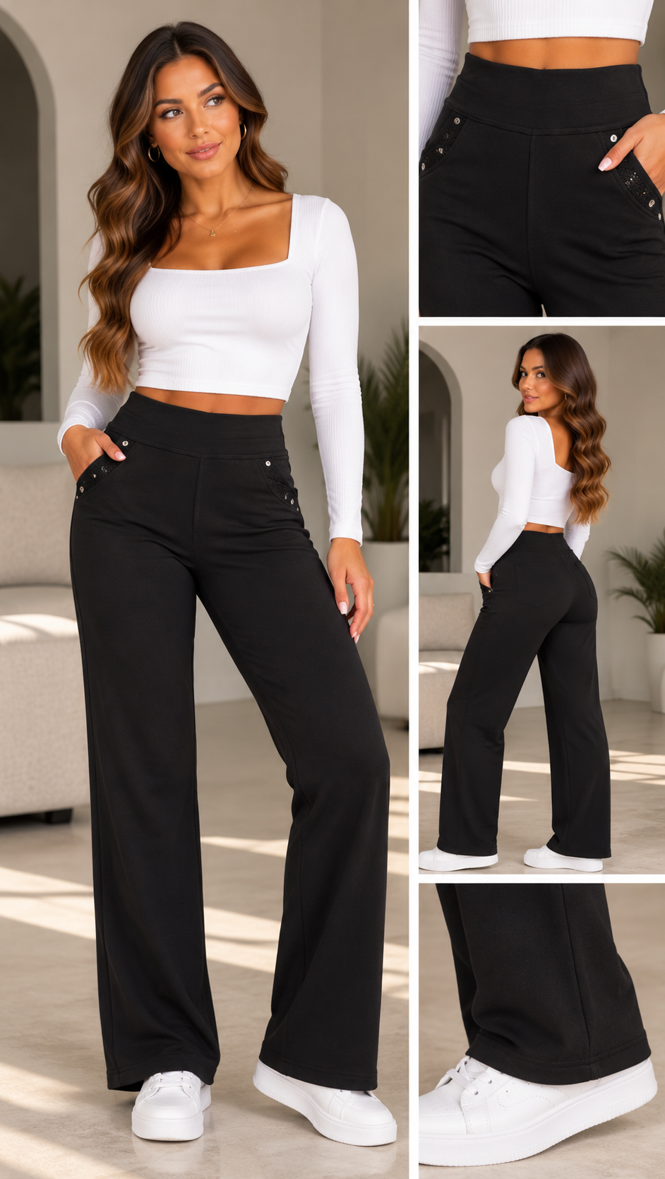 Luna broek