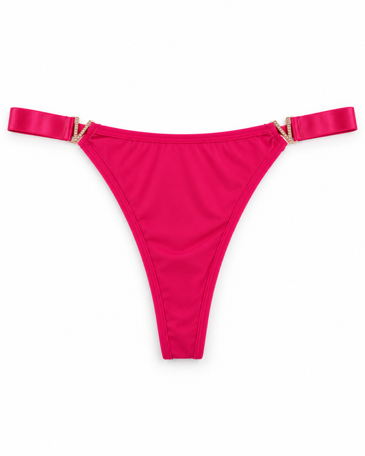 string -  roze