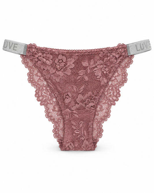 Onder broek - roze