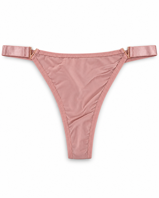 string - licht roze