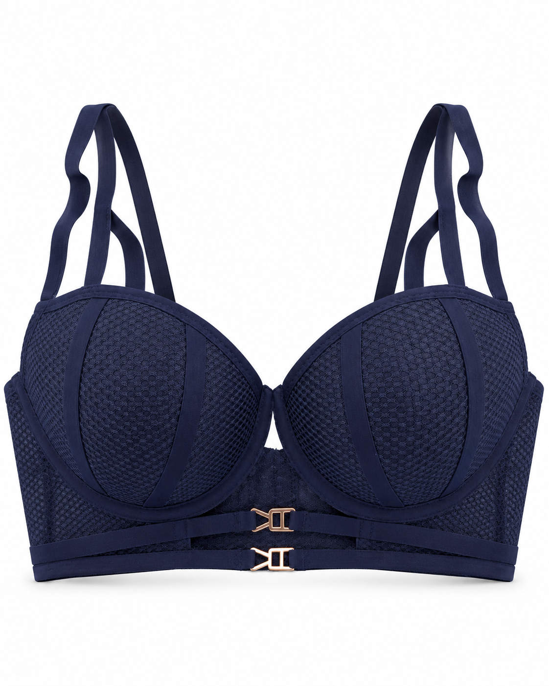 Bh - donker blauw