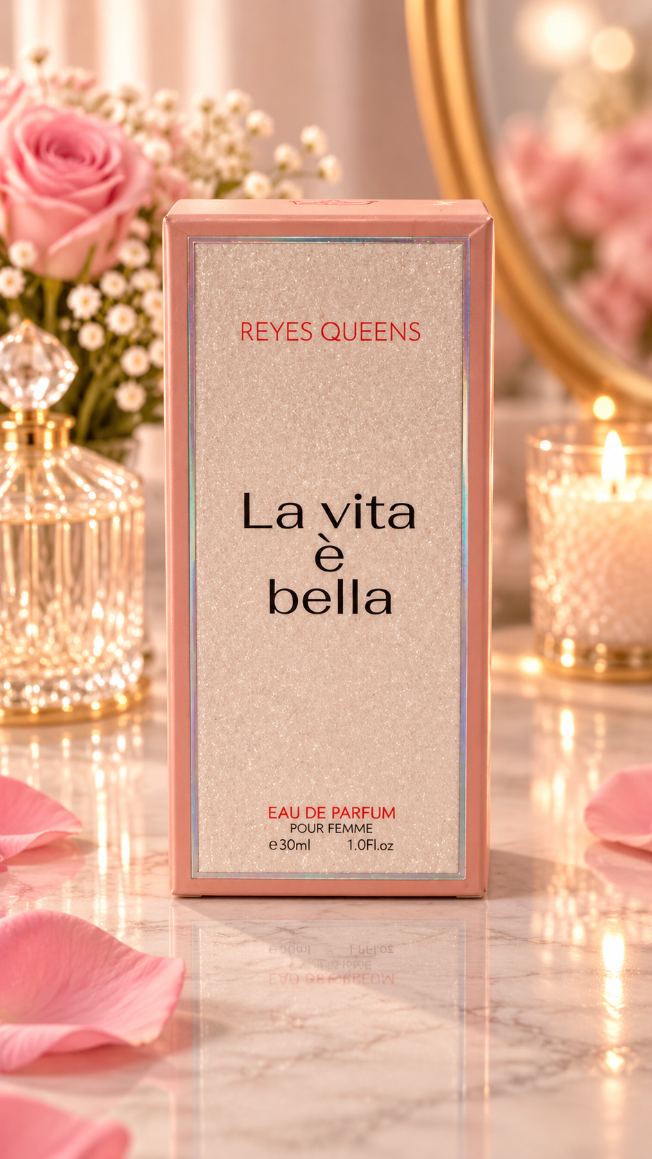 La vita e bella - 30 ml