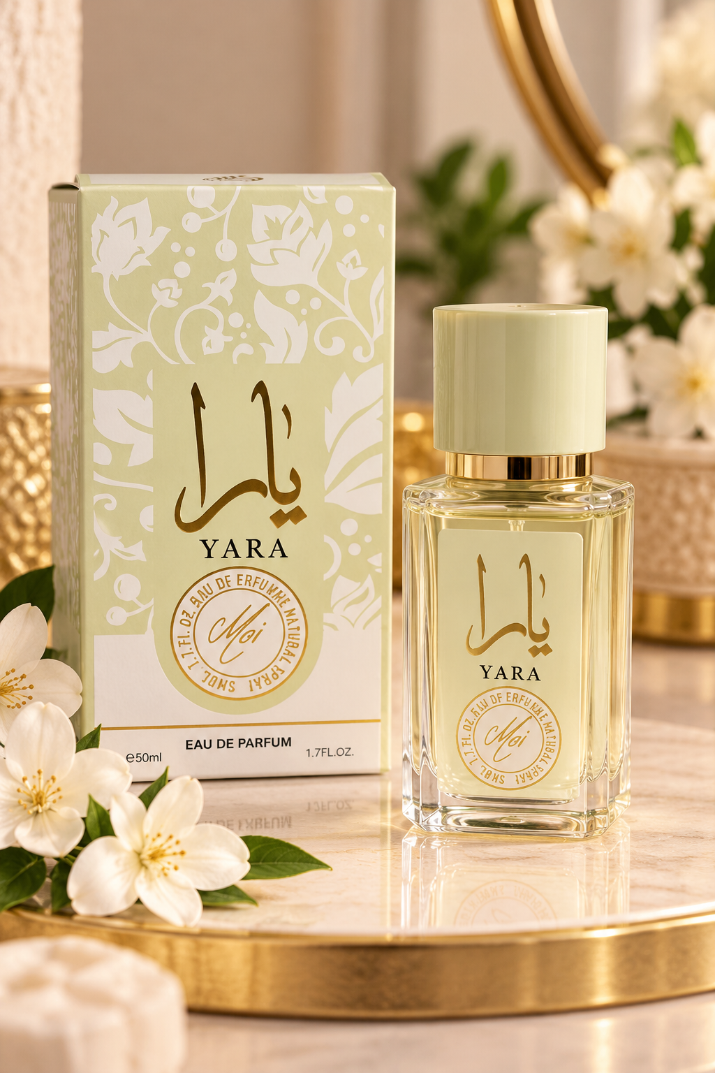Yara - groen