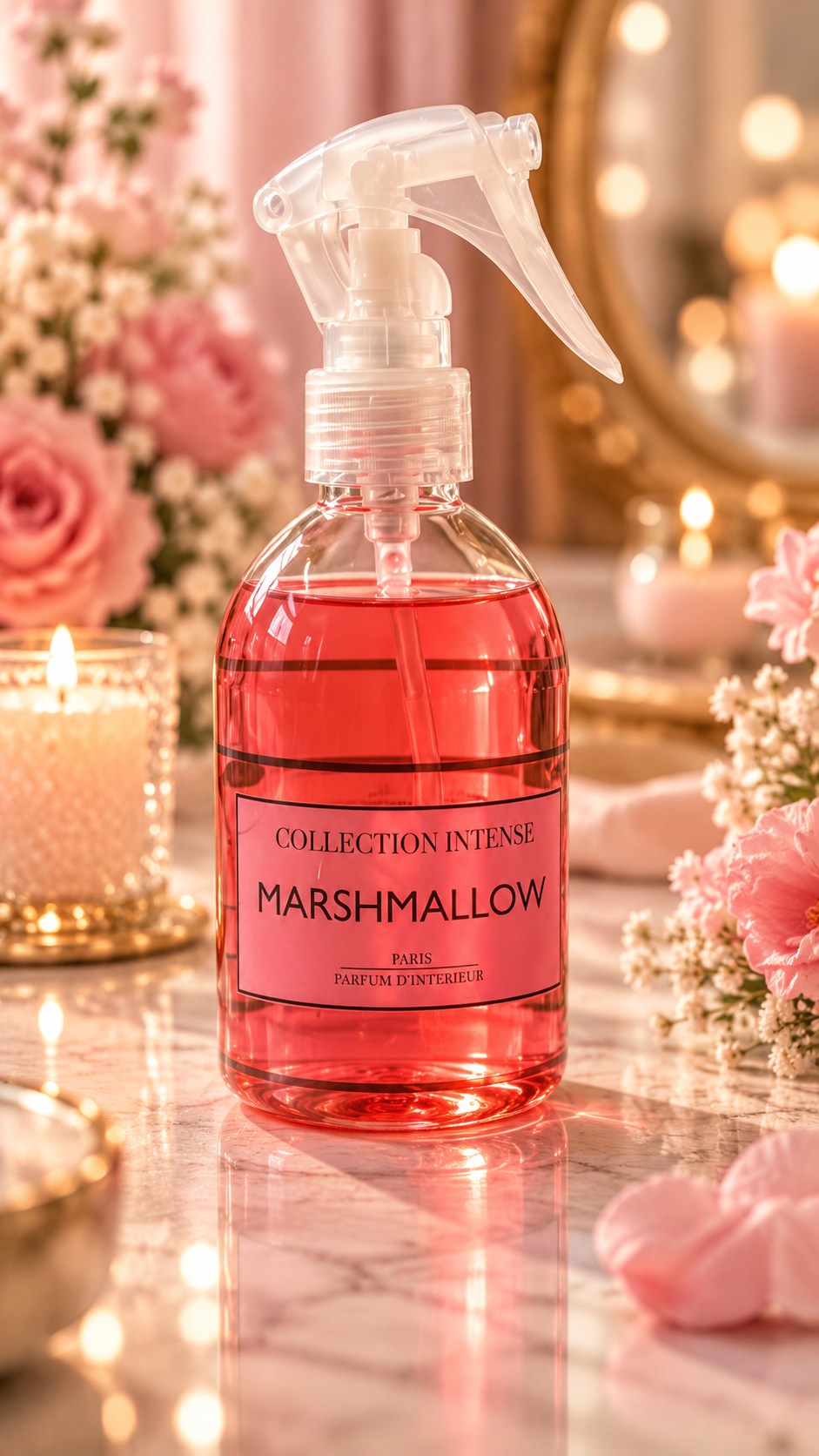 Marshmallow - huis parfum