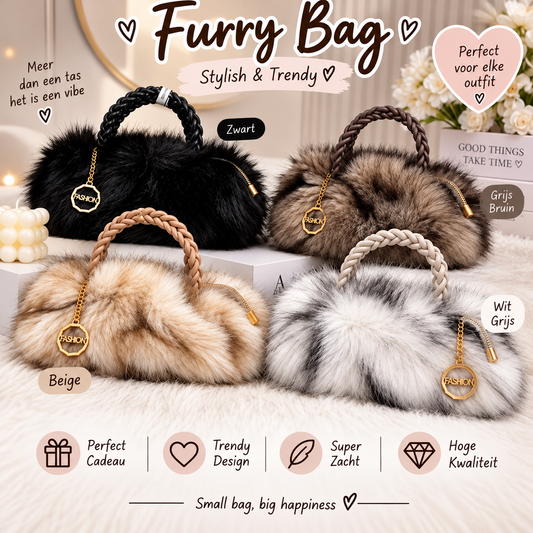 Furry bag