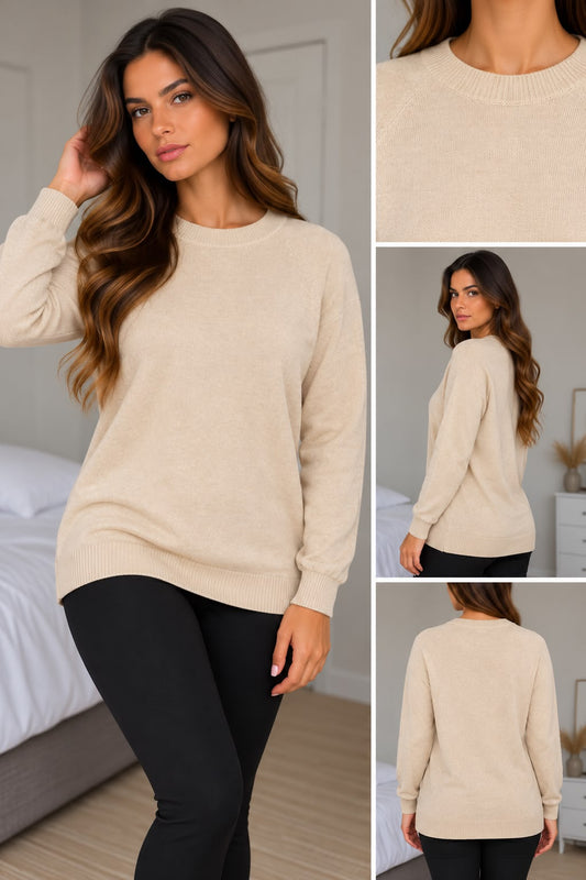 Zara trui - creme