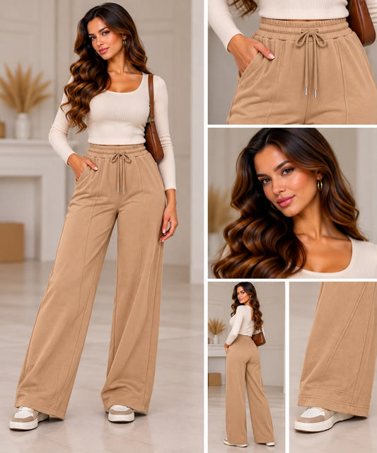 Nova broek - beige