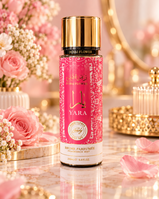 YARA mist Candy