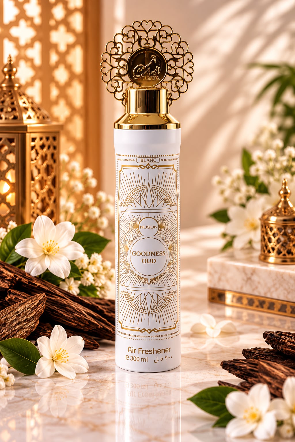 Nusuk geur - goodness oud