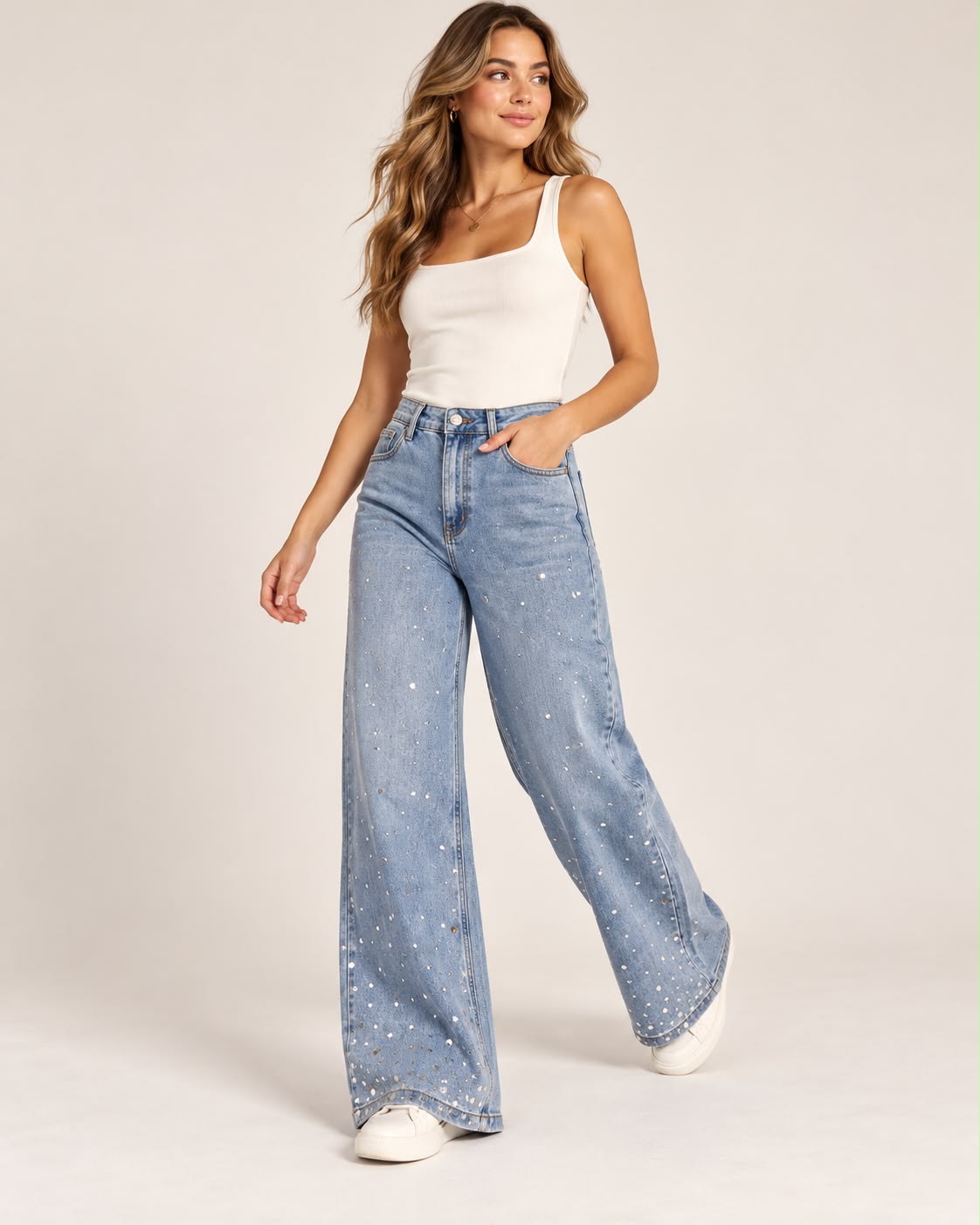 Lola broek